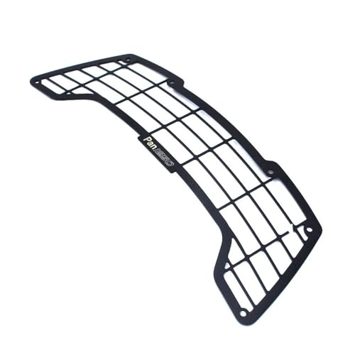 Grille phare moto pour explorer en Pan America 1250 sans risque