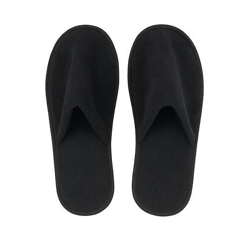 LUXORIA & CO. Premium Fur House Slippers for Men & Women | Soft P...