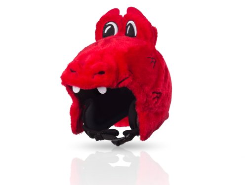 Hoxyheads - Copri Casco da Sci a Testa di