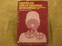 Corporate human resources development: A management tool (Van Nostrand Reinhold/American Society for Training and Development series) 0442256248 Book Cover