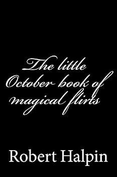 Paperback The little October book of magical flirts Book