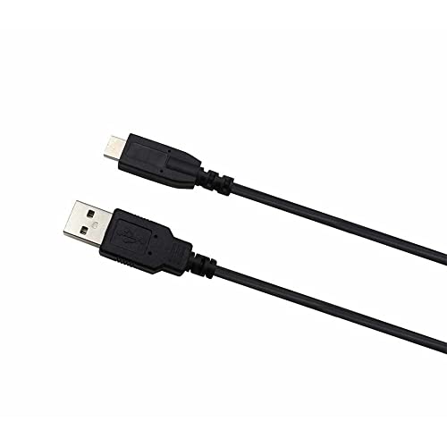 USB Data Sync Cable for Panasonic Lumix DMC-FT1, DMC-FT2, DMC-FZ38, DMC-FZ100, DMC-GH1, DMC-TS1, DMC-TS2, DMC-TZ6, DMC-TZ7, DMC-TZ10, DMC-TZ65, DMC-ZS1,DMC-ZS3,DMC-FX65 DMC-ZS1