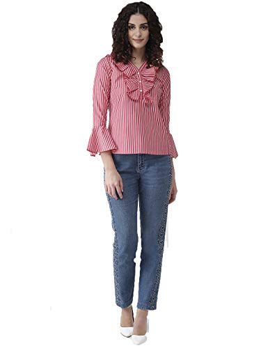 Image of Style Quotient Women's Regular Fit Top