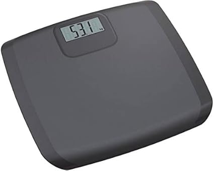 Hare Krishna BGS-1243 Ultra Lite Digital Weighing Scale (Black)