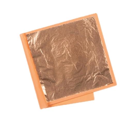 Annie Sloan Metal Loose Leaf (Copper), 25 Sheets