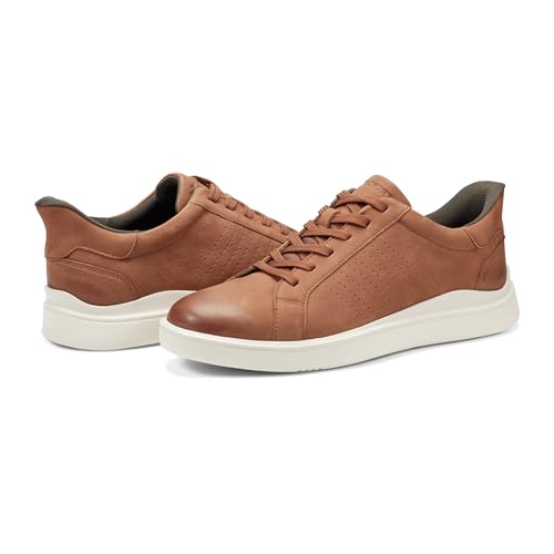 Image of Rockport Men's Tristen Step Activated Lace-up Sneakers