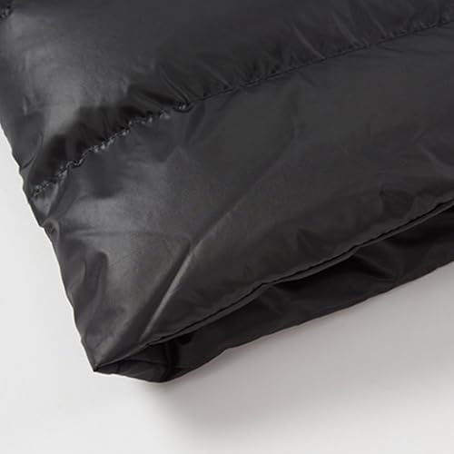 NUSGEAR Abrigo con capucha Hombre Invierno Chaqueta largo impermeable Acolchado Cazadora Algodón Gruesa Moda Cardigan Caliente Outwear Cálido parka plumas Deportivo Coat Talla grande 2024 - imagen 8