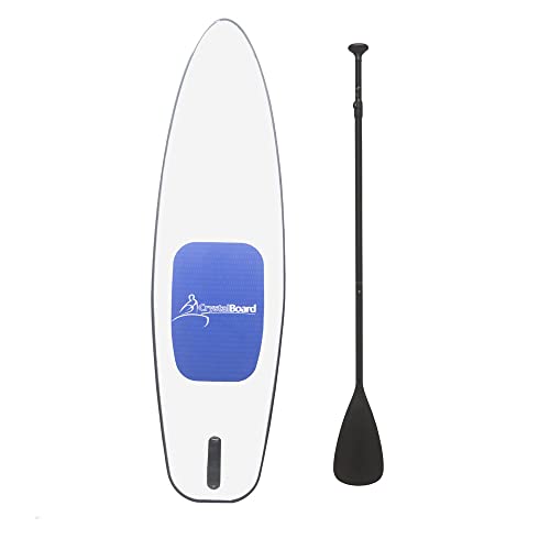 Genuine Crystal Board by The Crystal Kayak Company