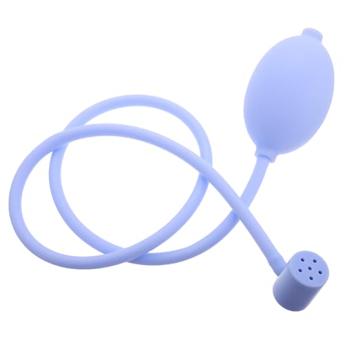 Soft Silicone Sitz Bath Nozzle for Postpartum Bathroom Hygiene