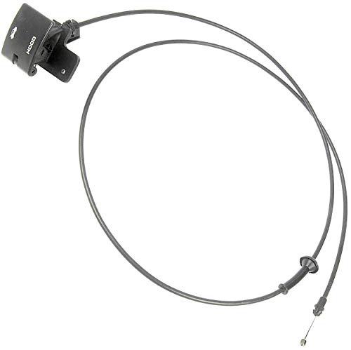 Apdty 023144 Hood Release Cable W/Handle Replaces 15153548, 15734761 #TOP9