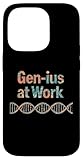 Gen-ius At Work Science School Retro Scientists