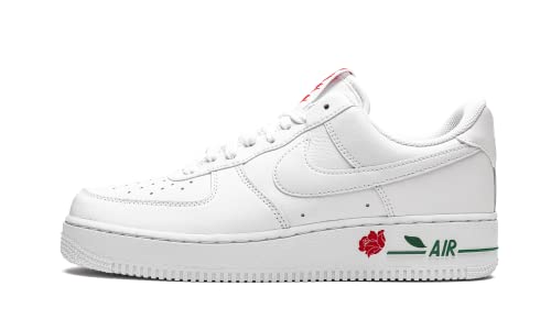 Nike Mens Air Force 1 Low '07 LX CU6312 100 Thank You Plastic Bag - Size 12.5
