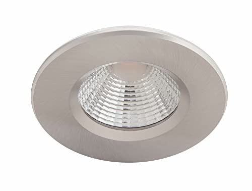 Philips LED Einbauspot Dive SL261, 5,5W, dimmbar, nickel