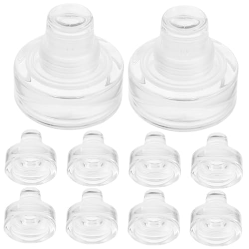 Bouchons pour bouteilles de bière et vin Uonlytech parfaits pour un usage domestique