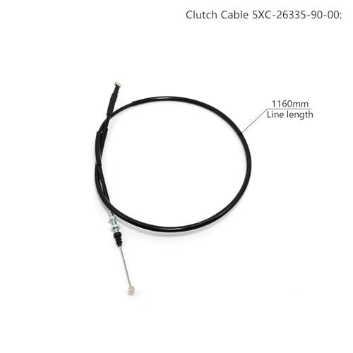 Câble d'embrayage robuste, ligne fil commande pour CRF250R