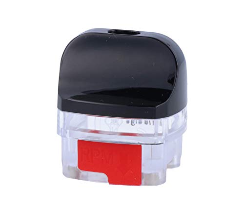 Smok RPM 2 RPM Pod 7ml (3 Stück pro Packung) - kompatibel mit RPM Verdampferköpfen – Bild 4