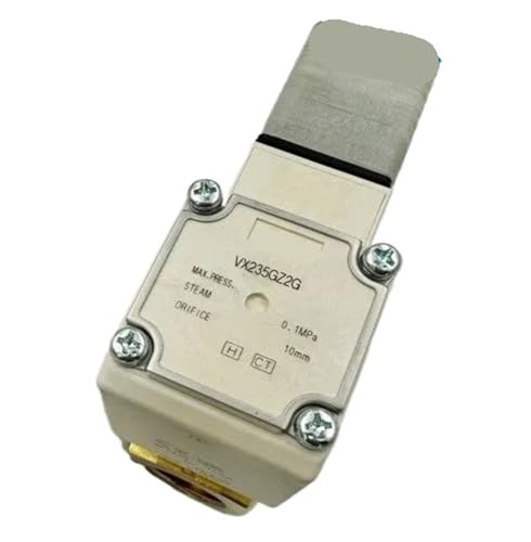 Électrovanne VX235GZ2G de commande de fluide pour circuits industriels