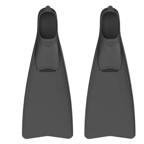 Shurhome Professional Flexible Diving Fin Comfortable Snorkeling Swimming Flippers Assistant Equipment for Underwaters Swimming