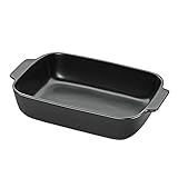 Küchenprofi Auflaufform-712031036 Schwarz 36 cm