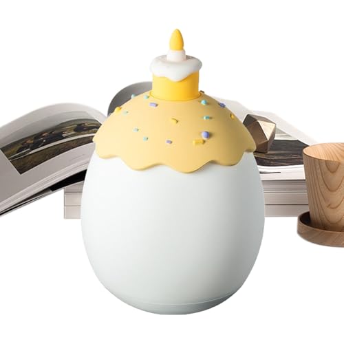 Veilleuse pour enfant rechargeable, la lampe idéale pour l'histoire du soir