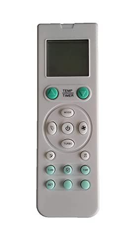 Image of Air Conditioner Remote for ELECTROLUX (AC-66) Split /Window (Exactly Same Remote Will Only Work)