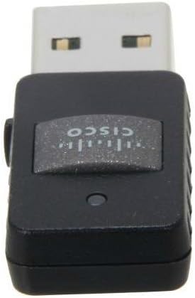 LNKAE6000 - Linksys AE6000 IEEE 802.11ac - Wi-Fi Adapter for Desktop Computer/Notebook