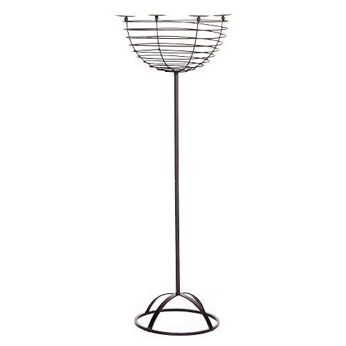 Wunderbar Deko Metal Candle Holder Candlestick