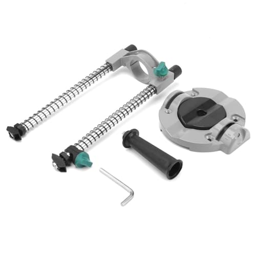 Ottjakin for Electric Drill Stand - Adjustable 45° Angle Guide Holder for Drilling - Thumbnail 5