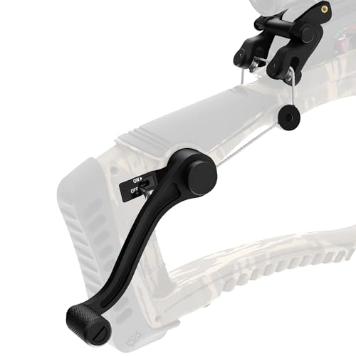 Snooweerin Crank Cocking Device for Barnett Crossbows