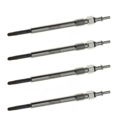 Glow Plugs Compatible With Benz For W209 C209 A209 For CLK W210 S210 W211 S211 E-Klasse A0011592801 Car Heater Glow Plugs 4pc Kit