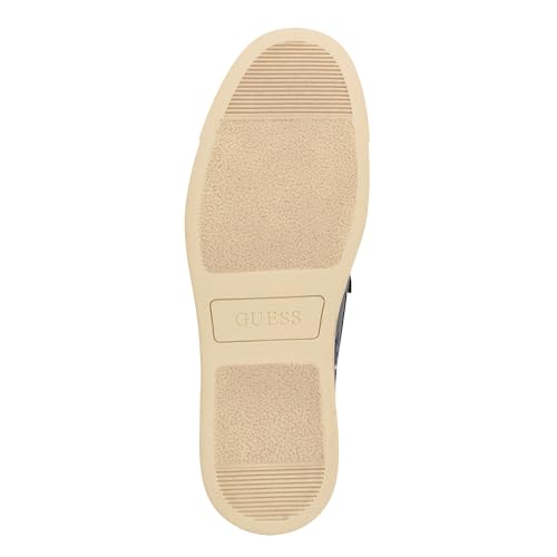 Mocasines GUESS Grovel para hombre en azul claro, talla 40 EU 4