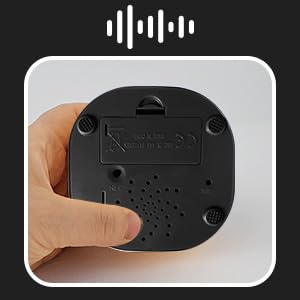 Training with Voice Recorder Buttons