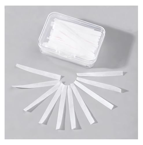 1000PCS Lash Lift Paper Strips Reusable Lash Lift Tools Eyelash Lifting Lashes Lift Ribbon Preventing EyeLashes from Popping Out.