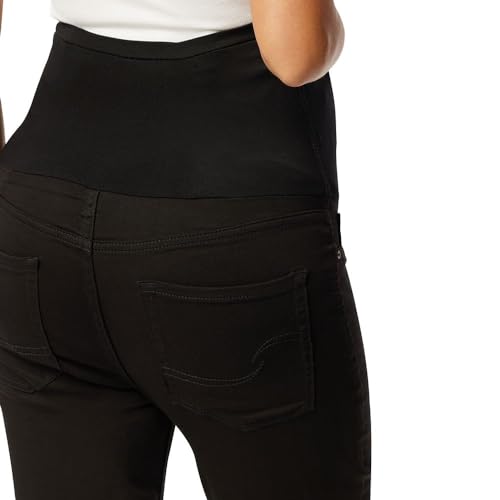 Image of Levi Strauss Signature Gold Women's Maternity Baby Bump Skinny Jeans - Discontinued