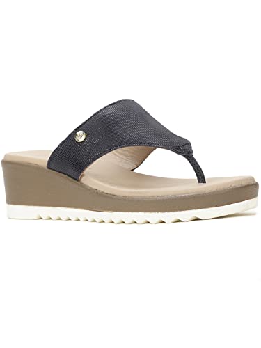 See full amazon price history chart for Hush Puppies Womens SCARLET THONG Blue Slipper UK 4 (6749704) Hush Puppies Womens SCARLET THONG Blue Slipper UK 4 (6749704) (B0C4TRSHJY) Amazon Price History, Amazon Price Tracker