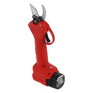 Elektrische snoeischaar, elektrische snoeischaar Oplaadbaar draagbaar voor boomgaarden voor tuinen(Europese regelgeving)