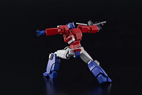 flame toys - transformers - optimus prime g1 ver furai model kit