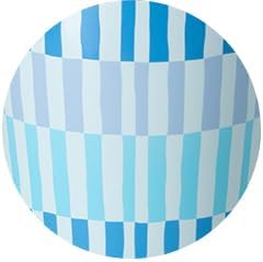 Swig Life 26oz Insulated Water Bottle, Travel Water Bottle with Straw and Lid, Cup Holder Friendly Bottles, Stainless Steel 26 oz Tumbler, Reusable Lid (Glacier Stripe) - Image 2