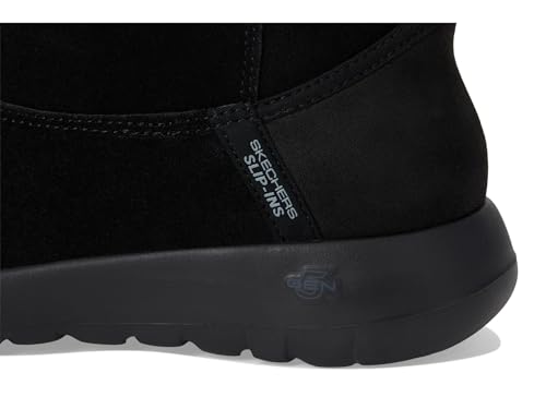 Skechers SKECHERS Women's On-The-Go Joy - Always Cozy Hands Free Slip-Ins Black 10 Medium