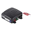 TKSE Car Security System, Universal Car Alarm Security Protection System Keyless Entry with 2 Remote Controls Siren #4