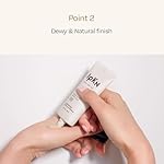 IPKN Moist & Firm BB Cream - Ultra-Hydrating Daily BB Cream with or without SPF40 - Lightweight, Non-Greasy Face Base with Antioxidants for Smooth, Radiant Skin - Image 3