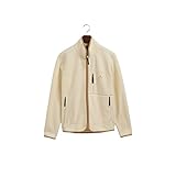 Stand Collar GANT D2. Fleece Jacket - XL