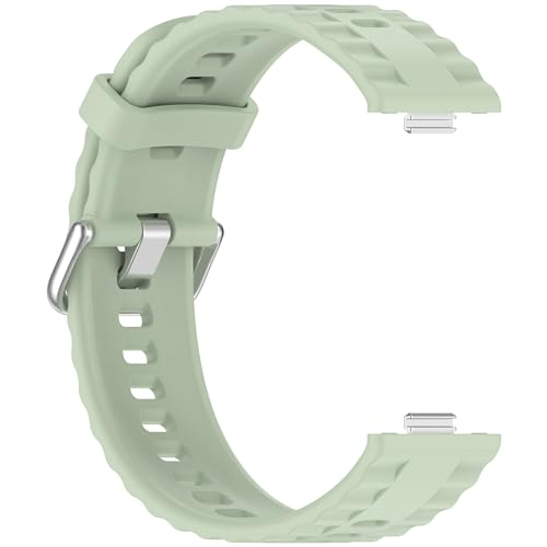 Correa de silicona para Huawei Watch FIT4 Pro miniatura 3