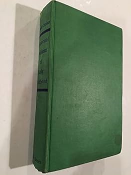 Emotional Problems of Early Childhood