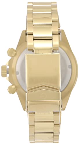 Gevril Men's Wall Street Chronograph Swiss Automatic Watch, Stainless Steel Bracelet with Deploymant Clasp2