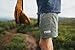 New Frontier Journey Tech Men's Short (Pistachio) Large