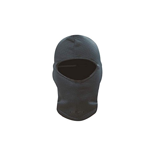 Cagoule balaclava gen-iii ecwcs level-2 sous-vêtement thermique noir