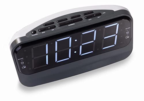 Salora CR616 réveil et chronomètre