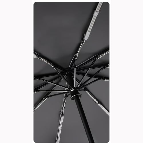 Parapluie automatique pliant compact et résistant pour voiture