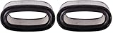 ECOGARD XA5042 Premium Engine Air Filter Fits Ford F-350 7.3L DIESEL 1994-1997, F-250 7.3L DIESEL